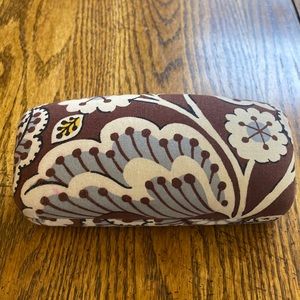Vera Bradley glasses case